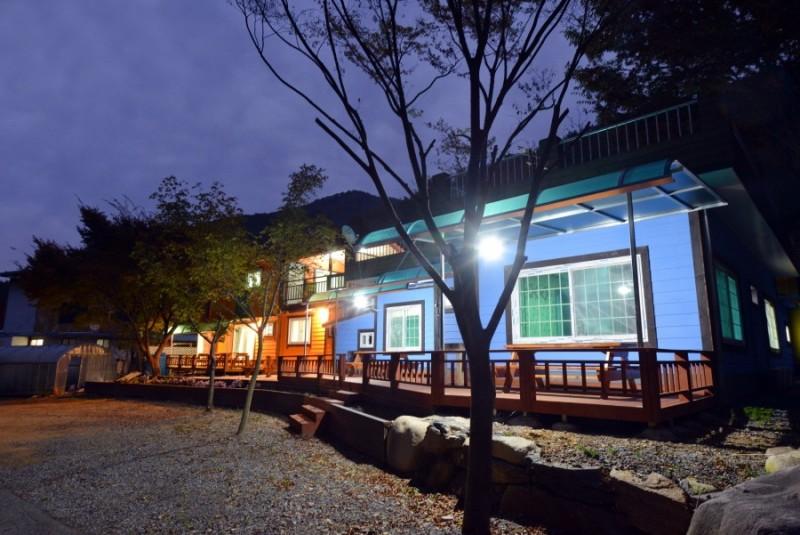 숙소 시설