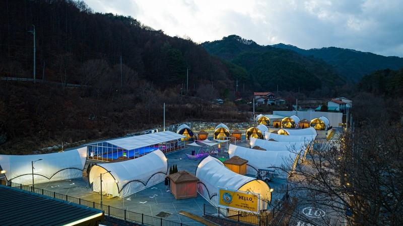 숙소 시설