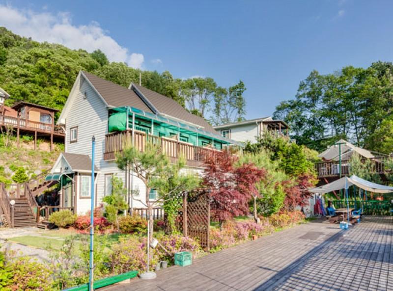 Yangpyeong Yangji Pension