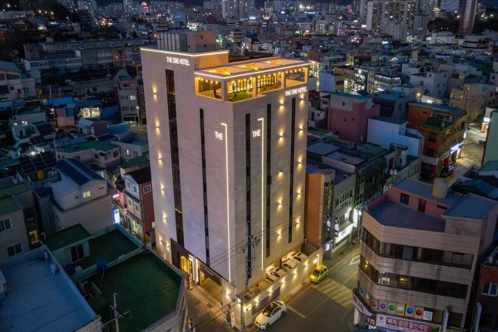 Sacheon The One Hotel