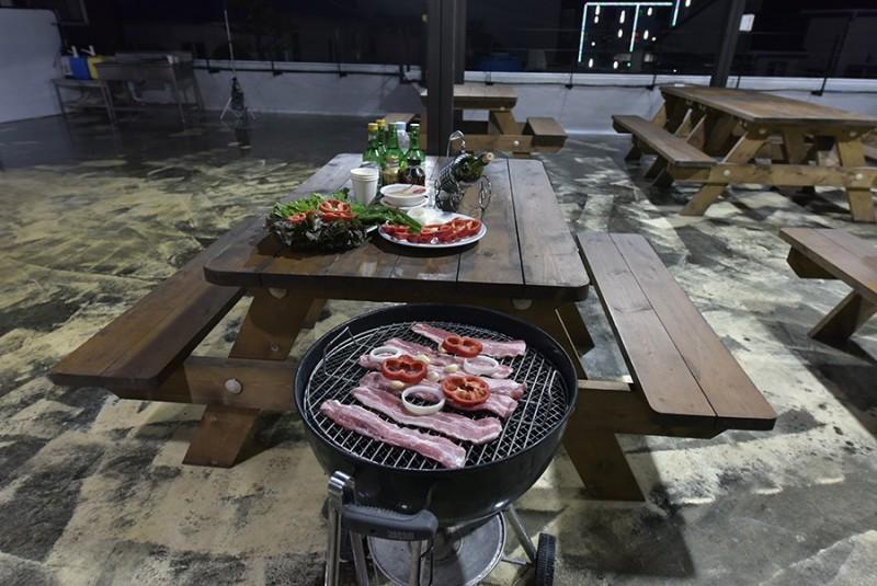 숙소 시설