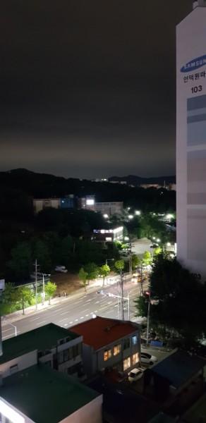 숙소 외관