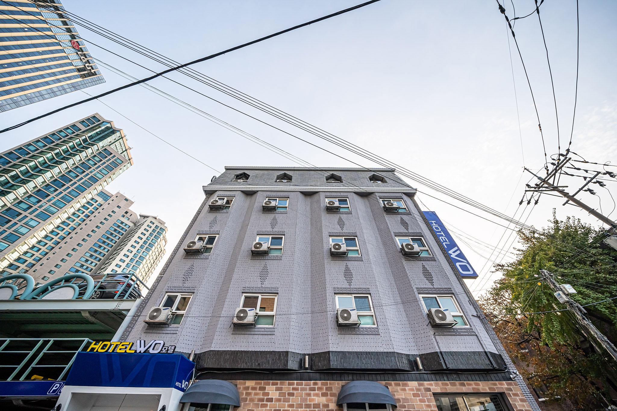 Yongsan Station WO-5