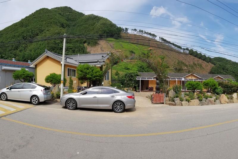숙소 시설