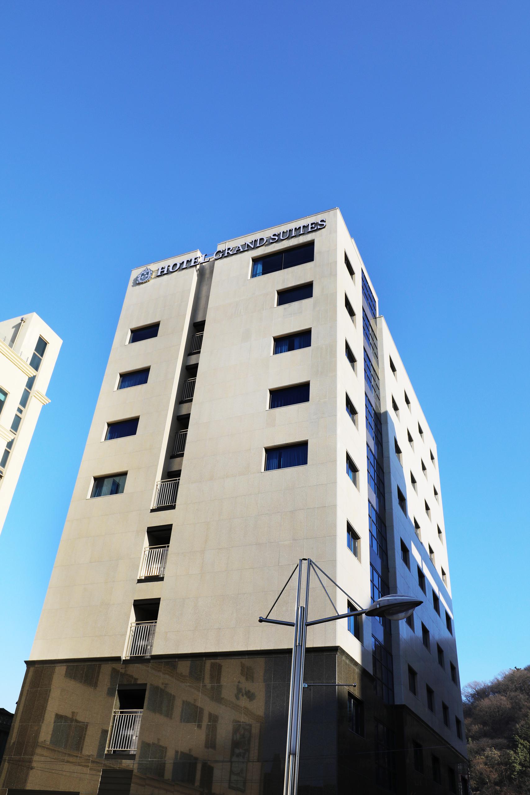 Incheon (Wolmido) Grand Suite Hotel-24