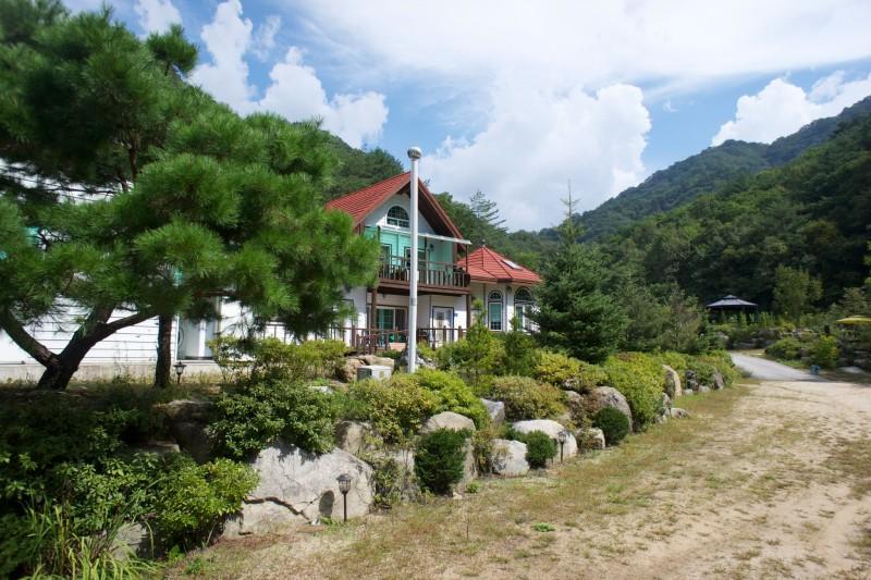 숙소 시설