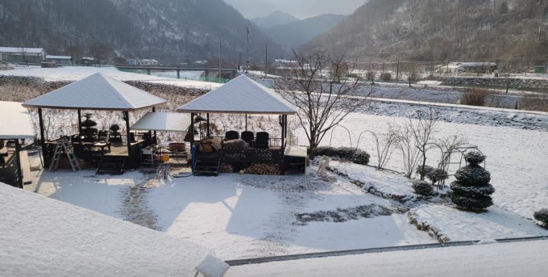 숙소 시설