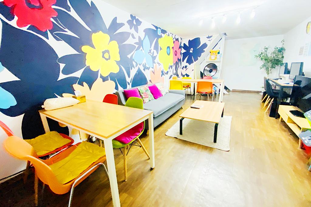 Seoul Station Aroha Guest House-34