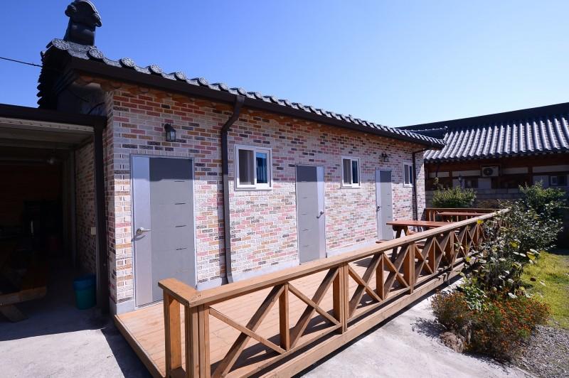 숙소 시설