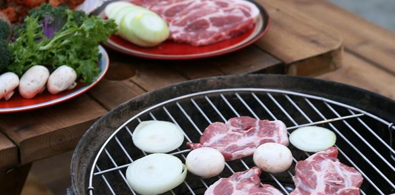 숙소 시설