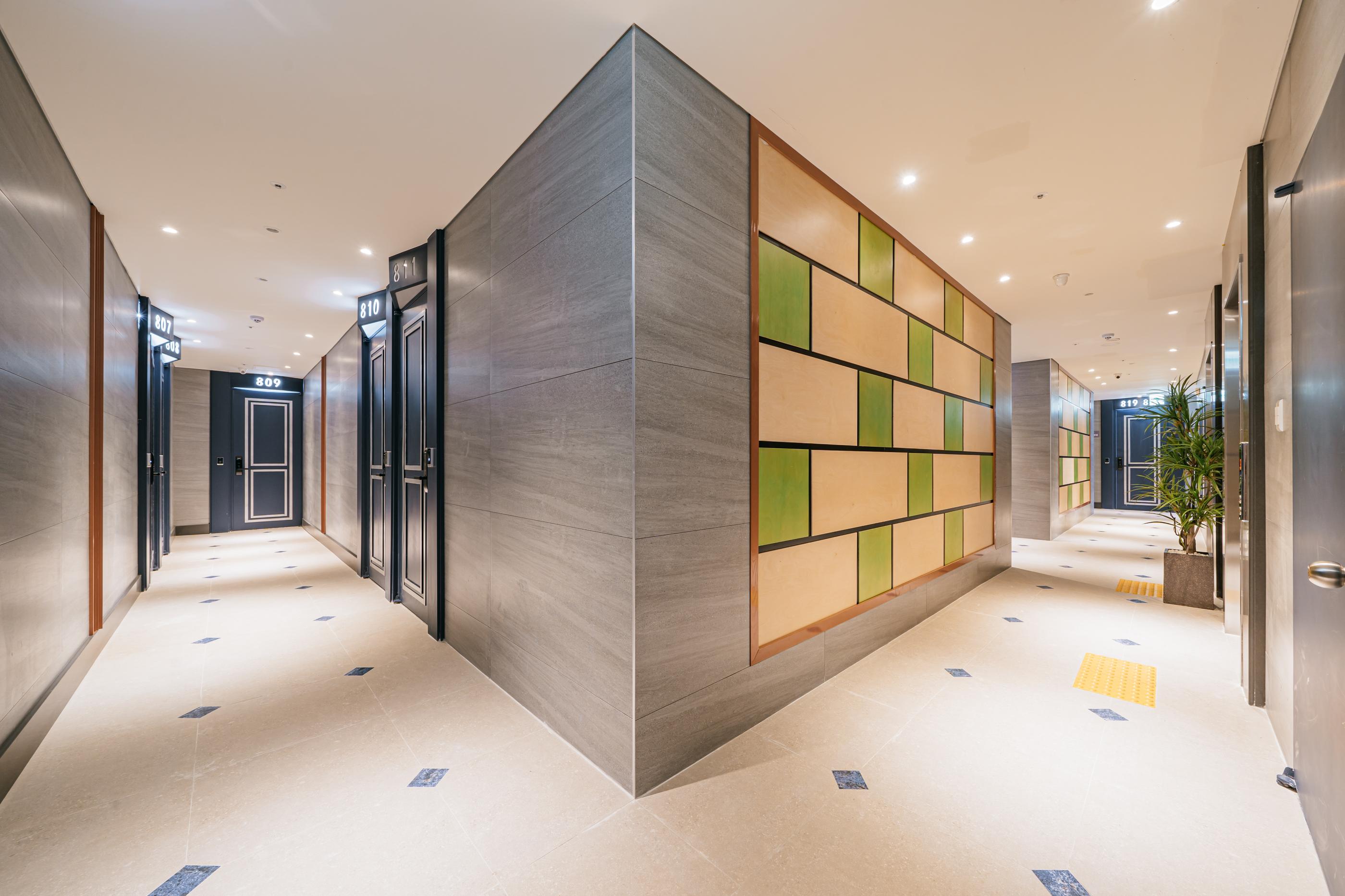 Incheon (Geomdan New Town) Hotel California-6