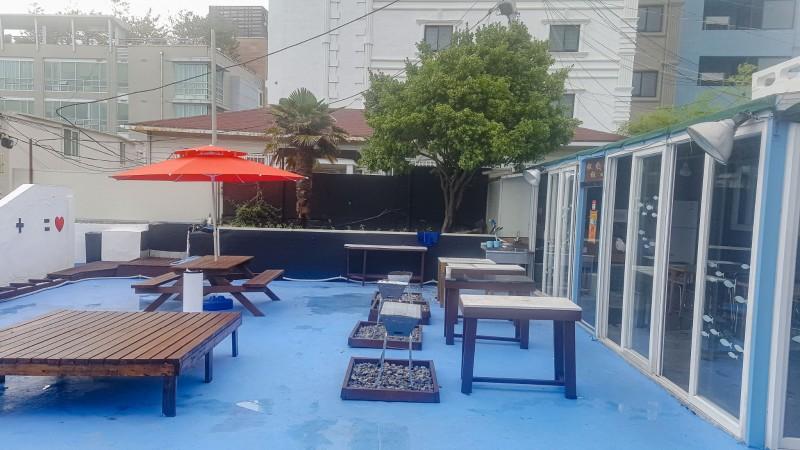 Busan Haeundae Fish Pension (Blue Line 1 minute)-53