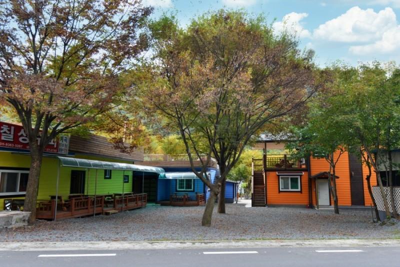 숙소 시설