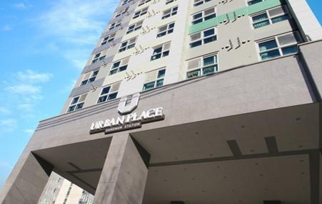 Urban Place Hotel Gangnam