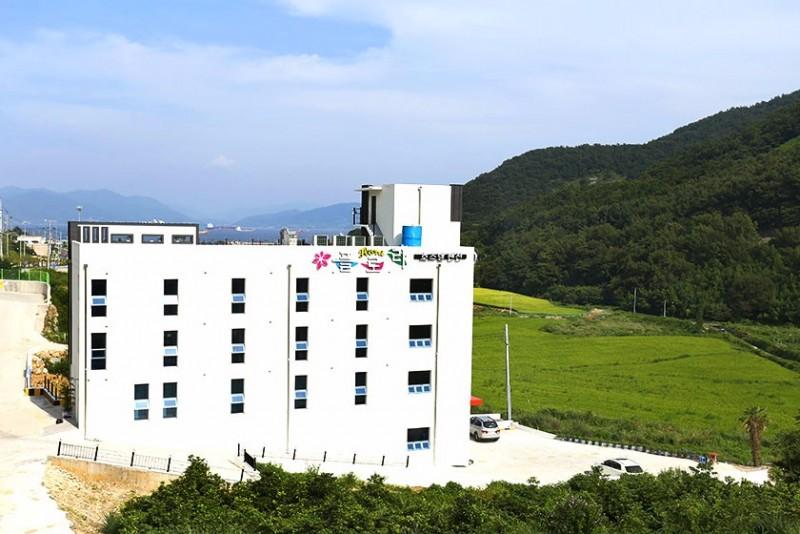 숙소 시설