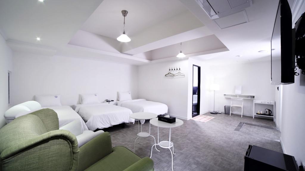 Busan Yeongju-dong Hillside Hotel-6