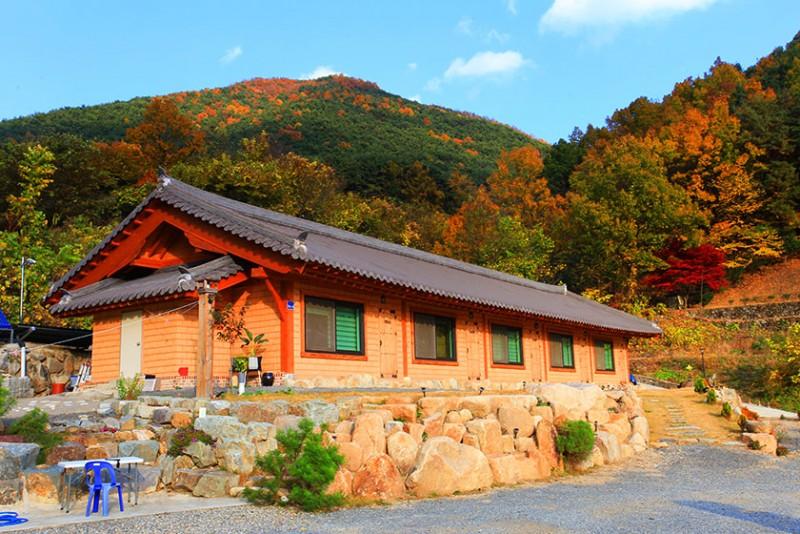 Hapcheon Gayasan Hwangtomaeul Pension