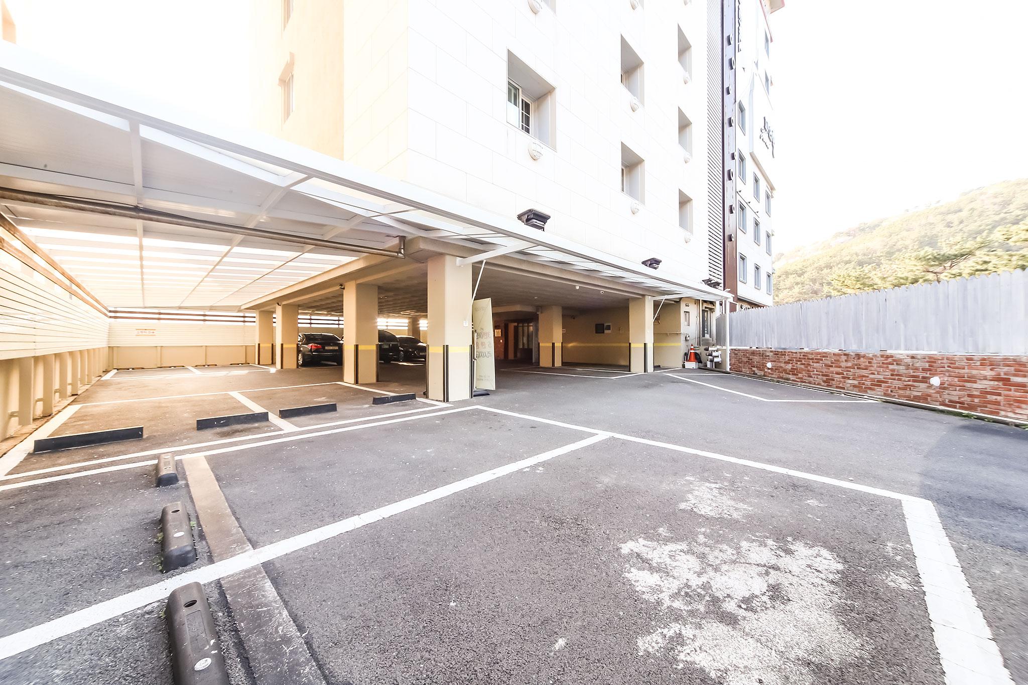 Busan Songdo Amnam Iwol Hotel-51