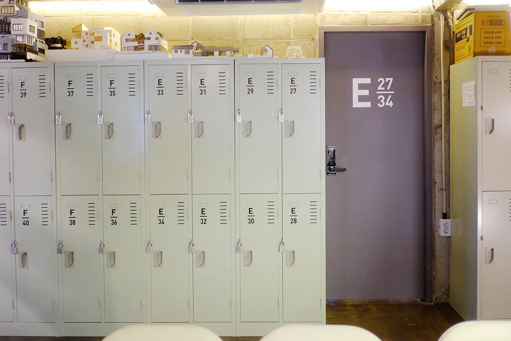 Myeongdong The Cube Hotel Style Guesthouse-9