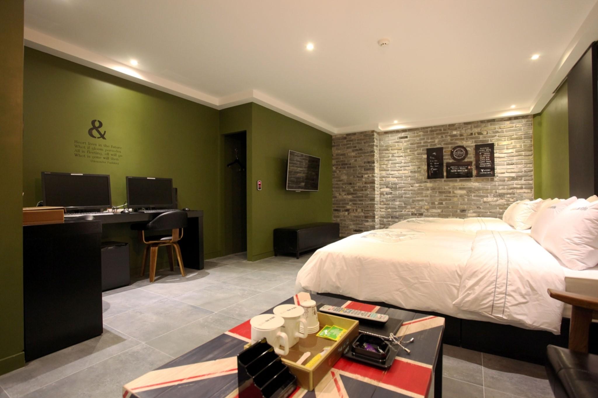 Suwon (Ingyedong) The Style