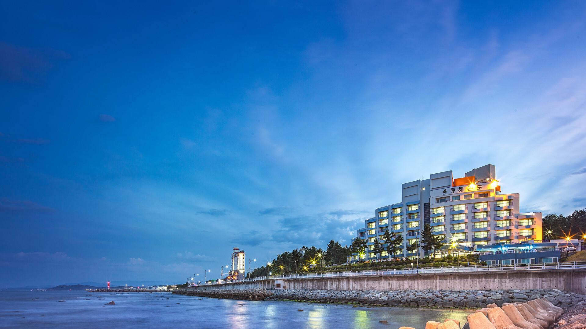 Benikea Hotel Mountain & Ocean Daepohang