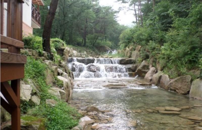 숙소 시설