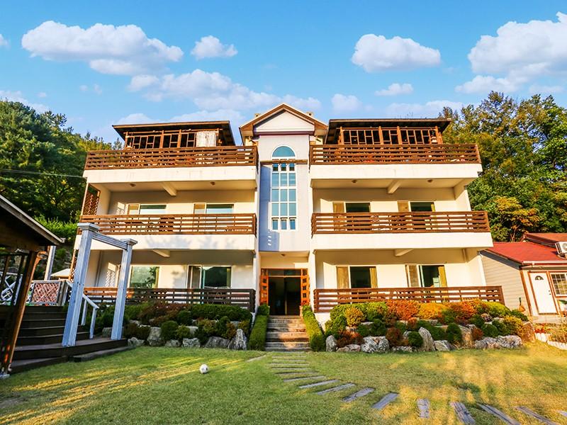 Gapyeong Purun Valley Pension-36