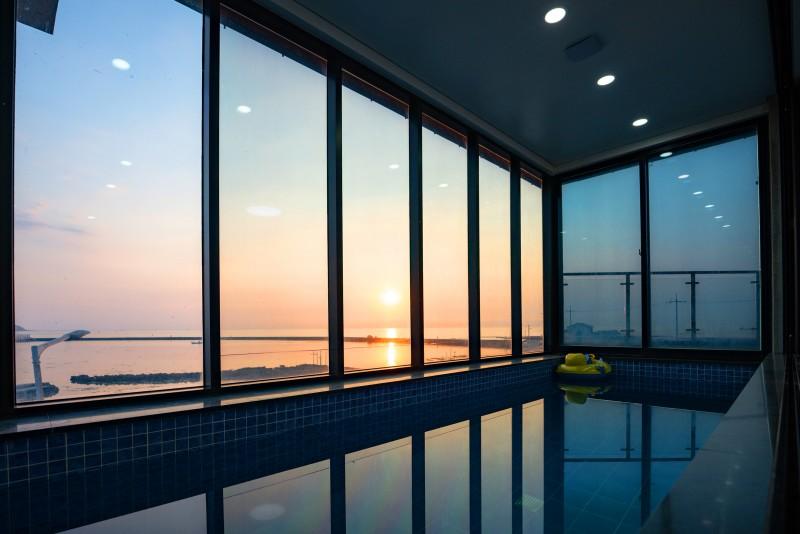 Jeju Somestay Pool Villa