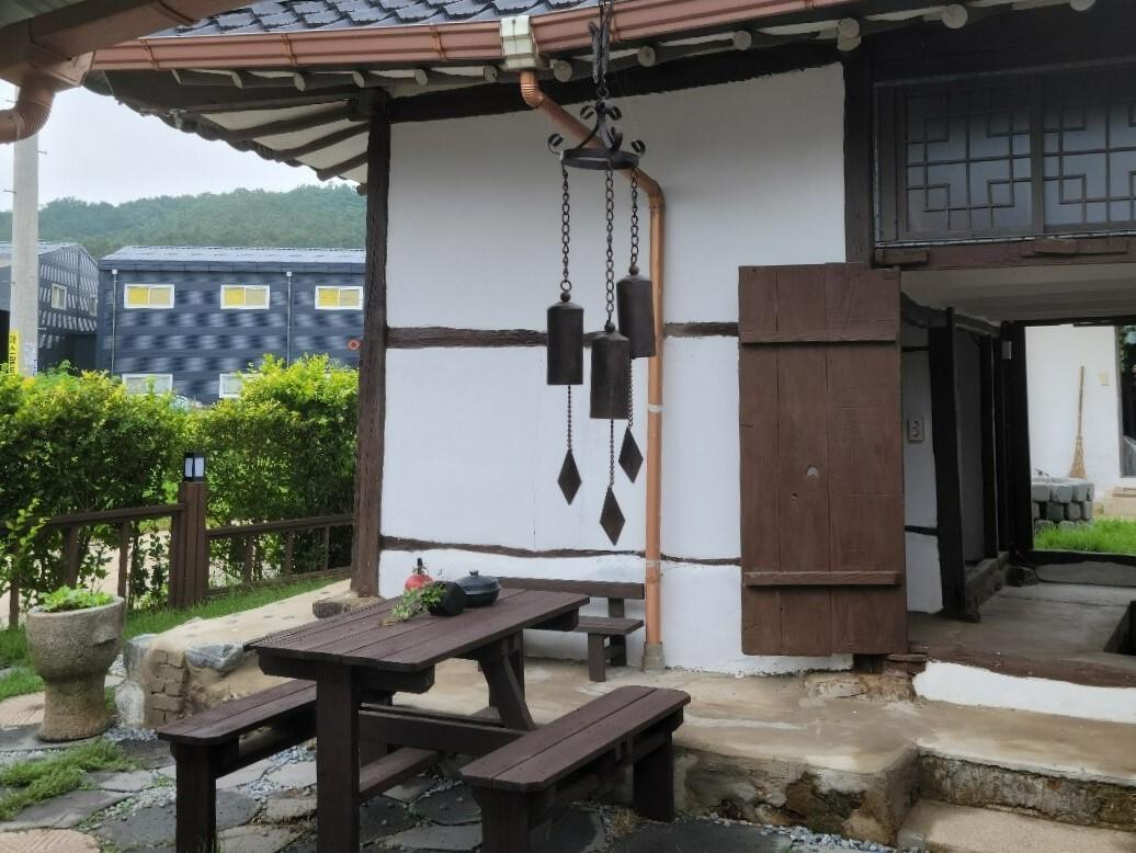 Paju Hanokaeseo Harureul-18