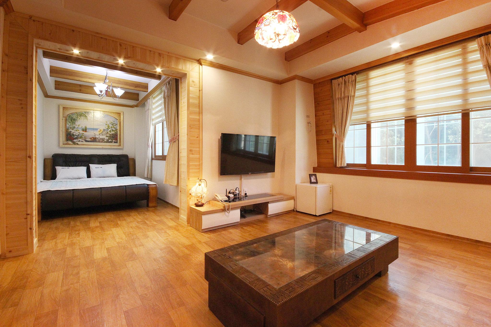 Daegu Maekseomseok Youth Hostel