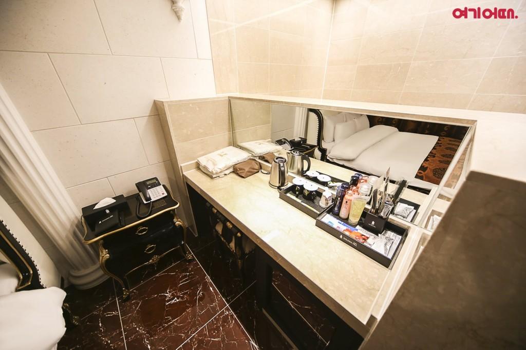 Paju Golden Hill Tourist Hotel-10