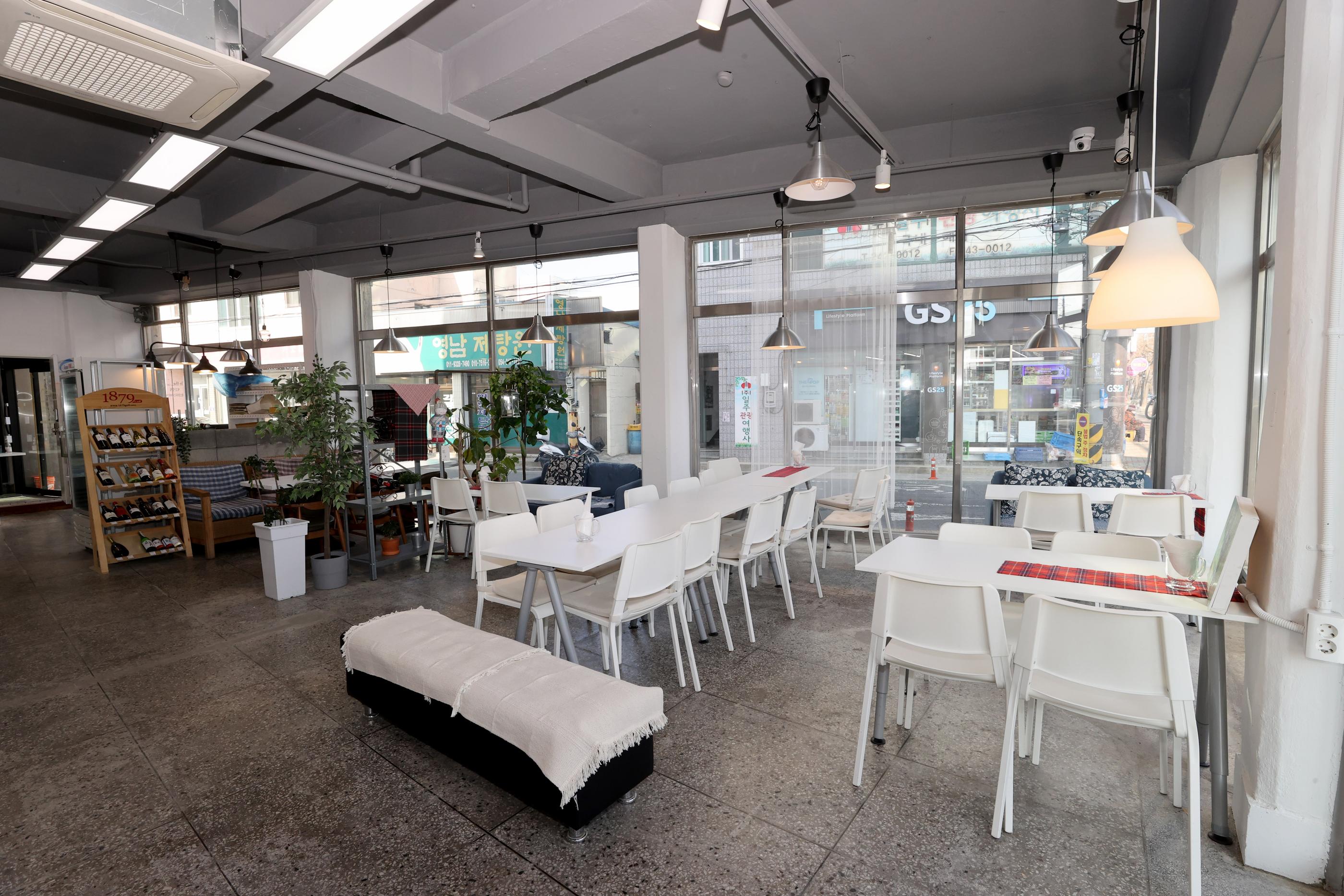 Pohang Yeongildae Guesthouse