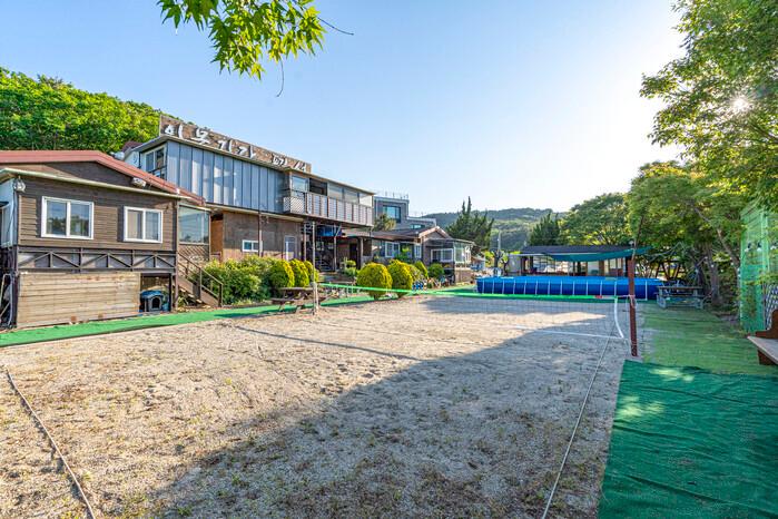 Daebudo Imonggiga Pension