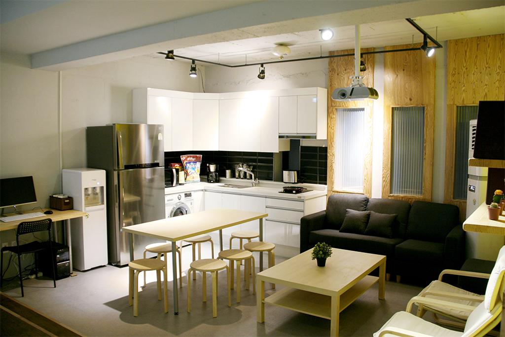 Seoul Dongdaemun Dalbit Guesthouse-3