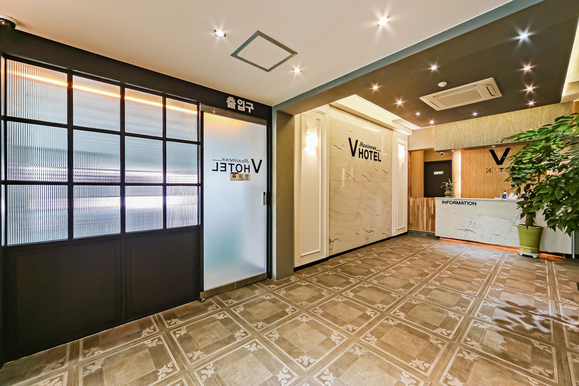 Busan Gangseo Sinho-dong V Hotel-9