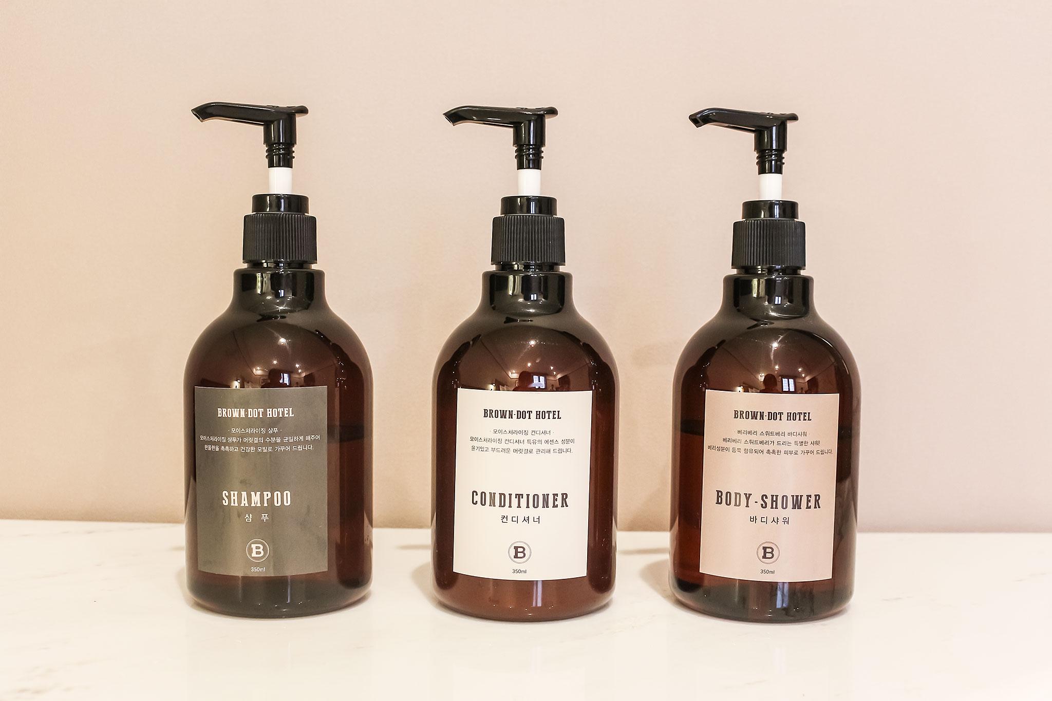 Busan Gupo Brown dot-45