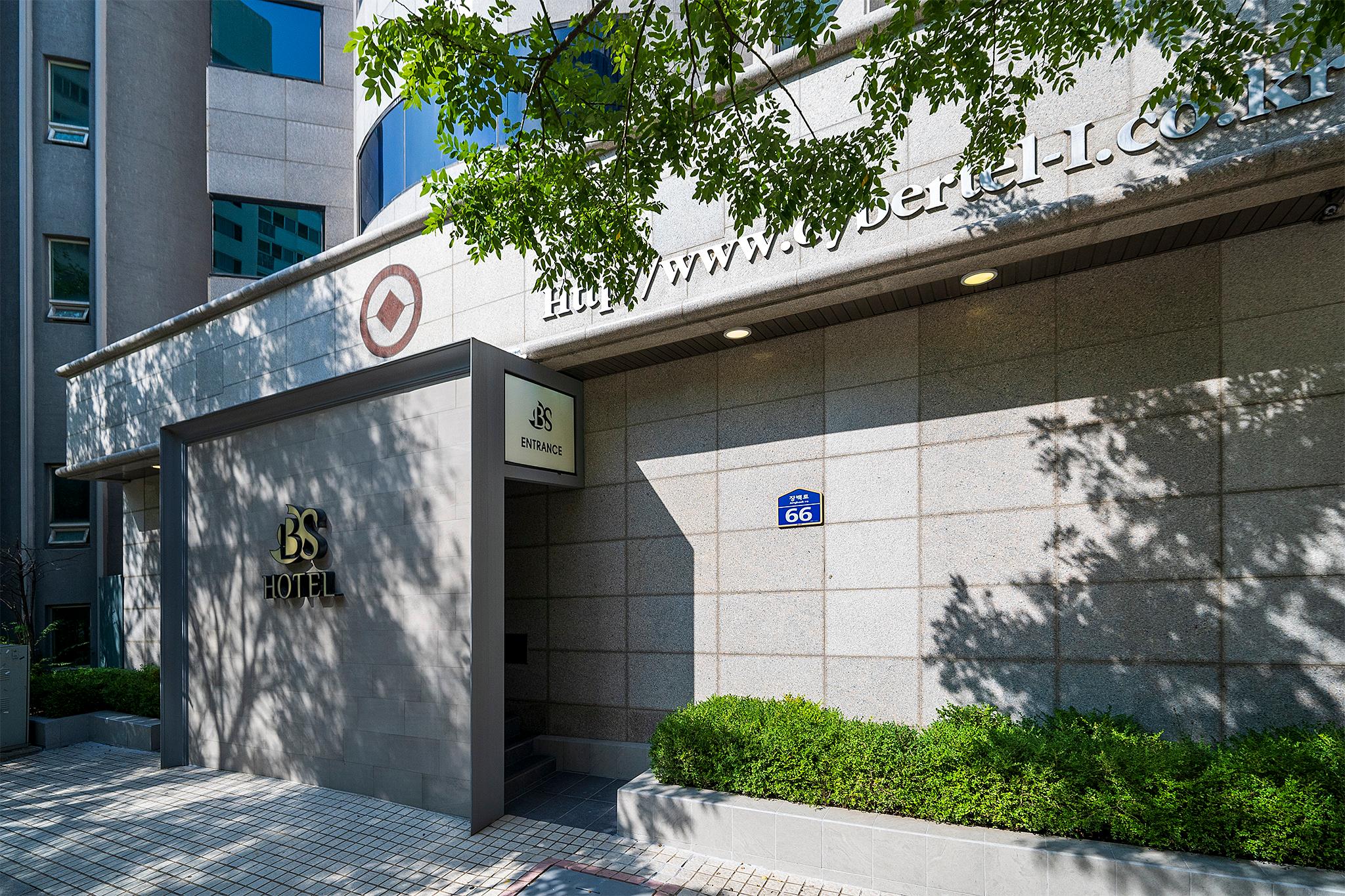 Ilsan (Baekseok) BS Hotel-10