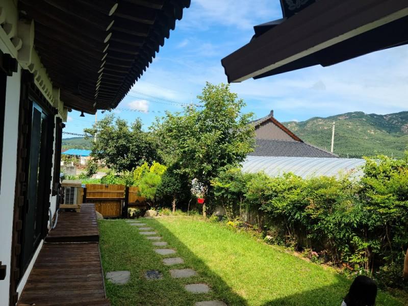 Gyeongju Happy Family Pension