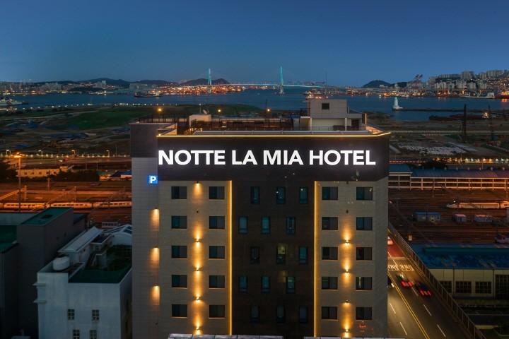 Busan Station Notte La Mia-47