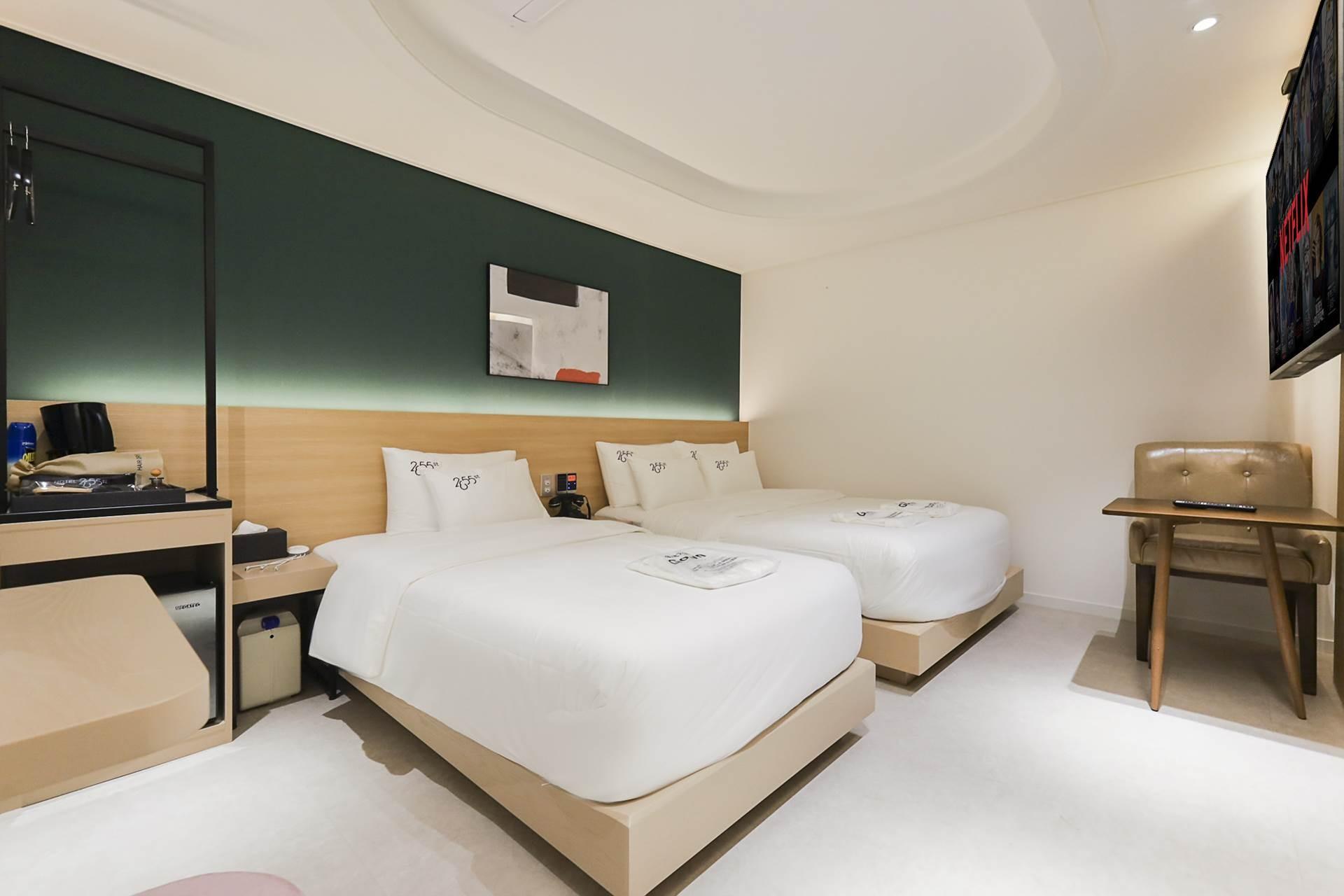 스탠다드 비지니스 트윈