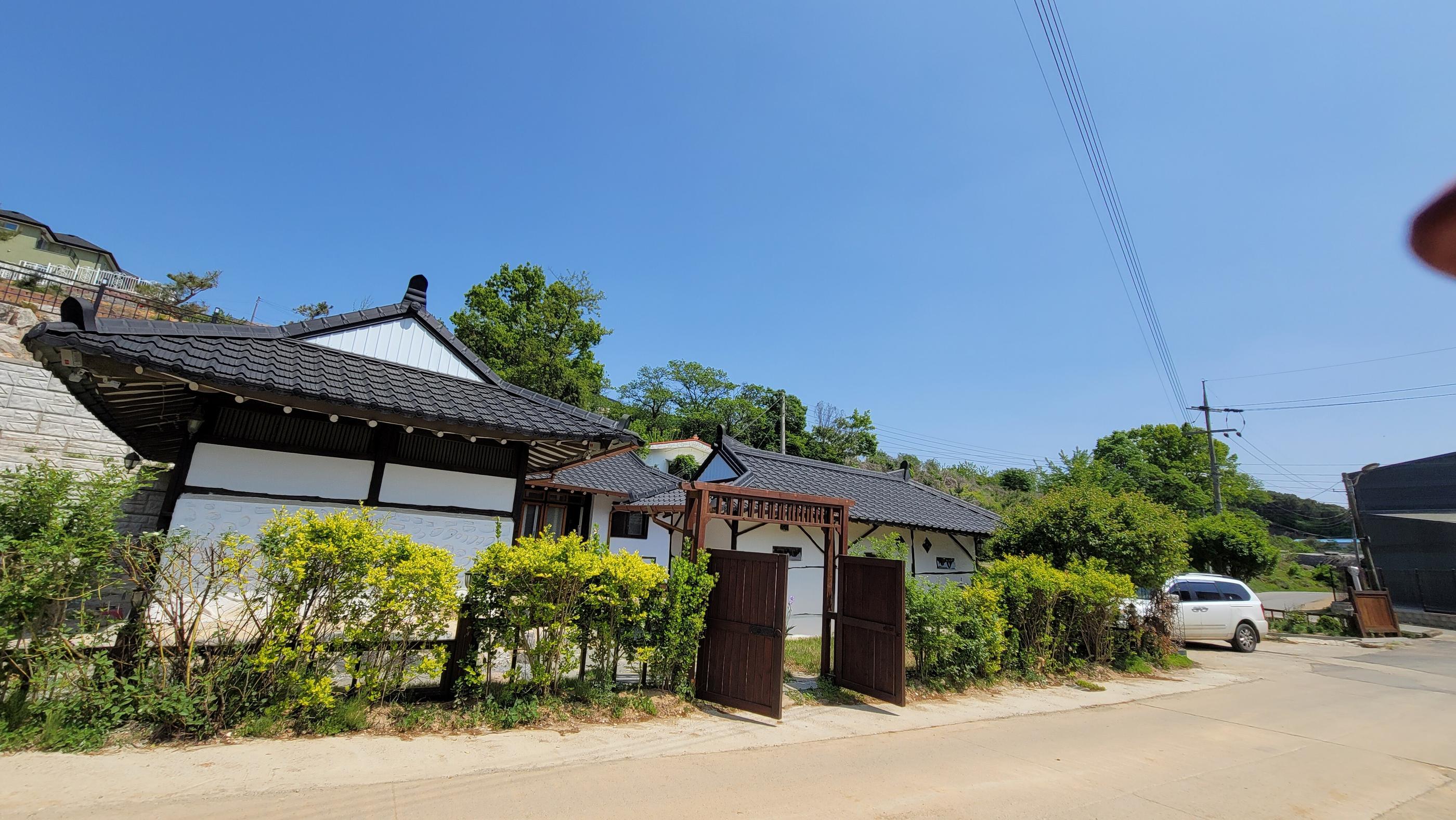 Paju Hanokaeseo Harureul-2