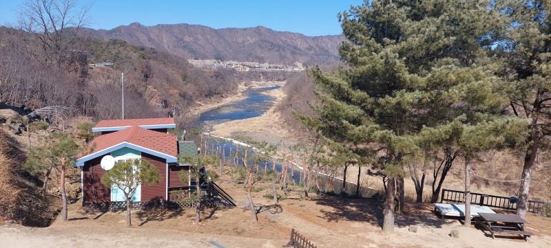 Yeoncheon Solnaeeum Tiny House