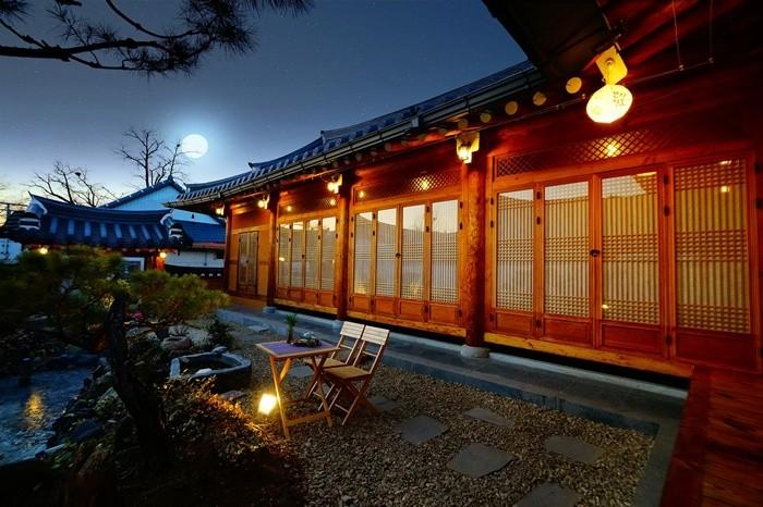 Jeonju Saranggadeuk Guest House