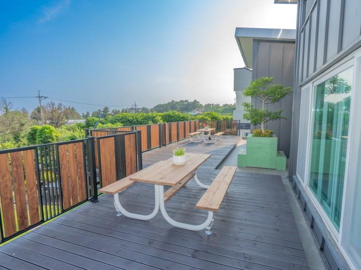 Seogwipo Sangchu Ne Pension (with dogs)-10