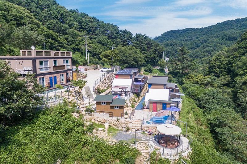 숙소 시설