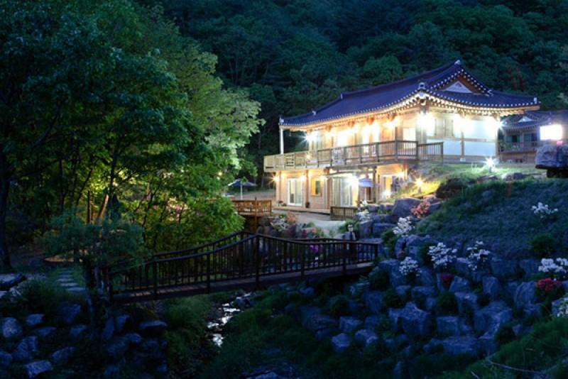숙소 시설