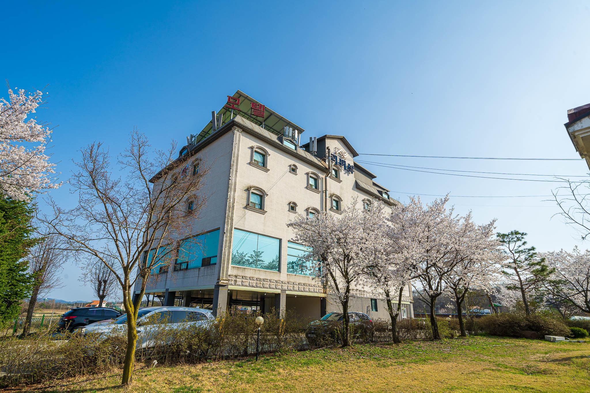 Yeoju Riverview Motel-5