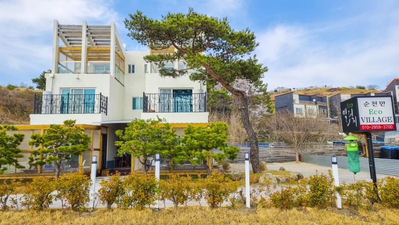 Suncheon Suncheon Bay Eco Village 2 Pension