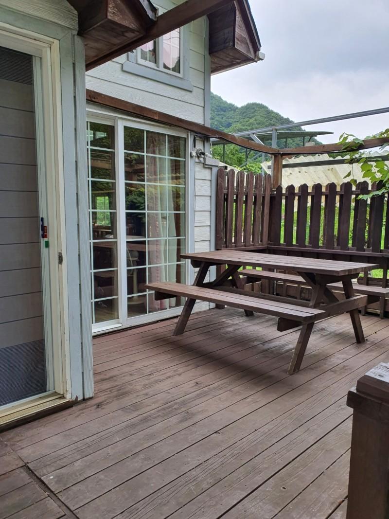 Yangsan Baenaegol Small Land Pension