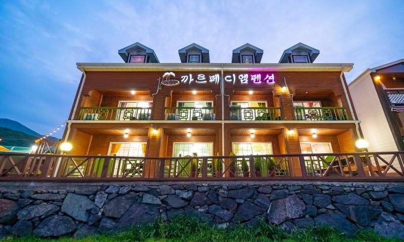 숙소 시설